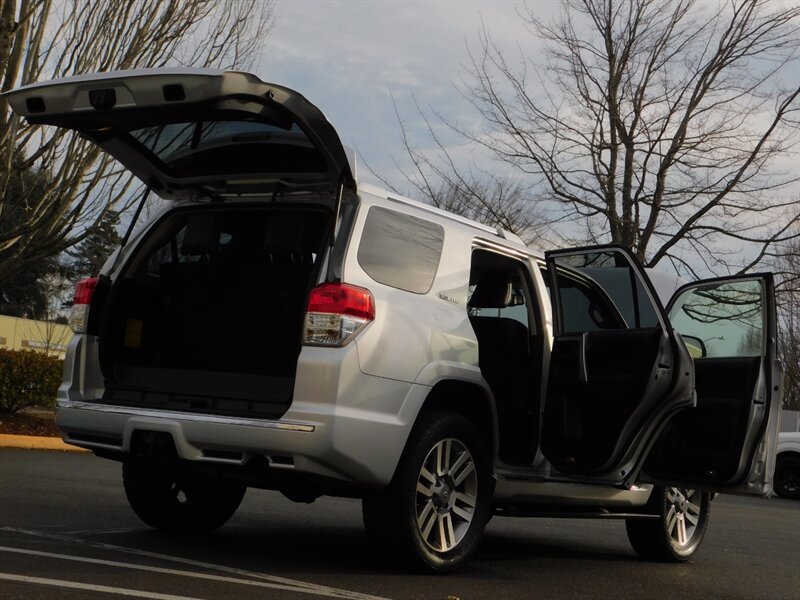 2013 Toyota 4Runner Limited 4X4 / 3RD ROW / Leather , Navi , Camera   - Photo 31 - Portland, OR 97217