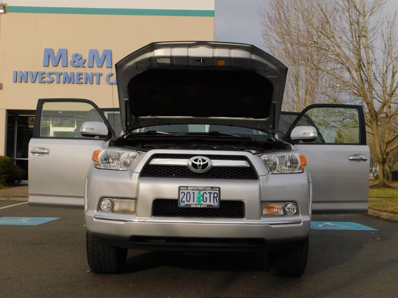 2013 Toyota 4Runner Limited 4X4 / 3RD ROW / Leather , Navi , Camera   - Photo 34 - Portland, OR 97217