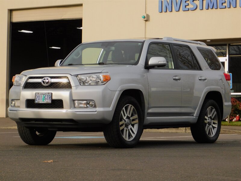 2013 Toyota 4Runner Limited 4X4 / 3RD ROW / Leather , Navi , Camera   - Photo 48 - Portland, OR 97217