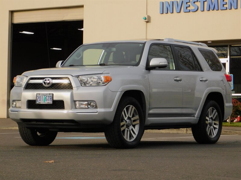 2013 Toyota 4Runner Limited 4X4 / 3RD ROW / Leather , Navi , Camera   - Photo 49 - Portland, OR 97217