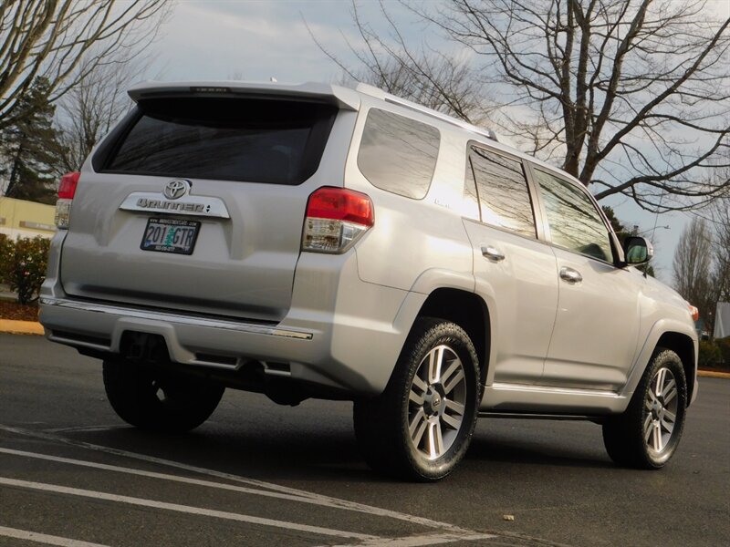 2013 Toyota 4Runner Limited 4X4 / 3RD ROW / Leather , Navi , Camera   - Photo 8 - Portland, OR 97217