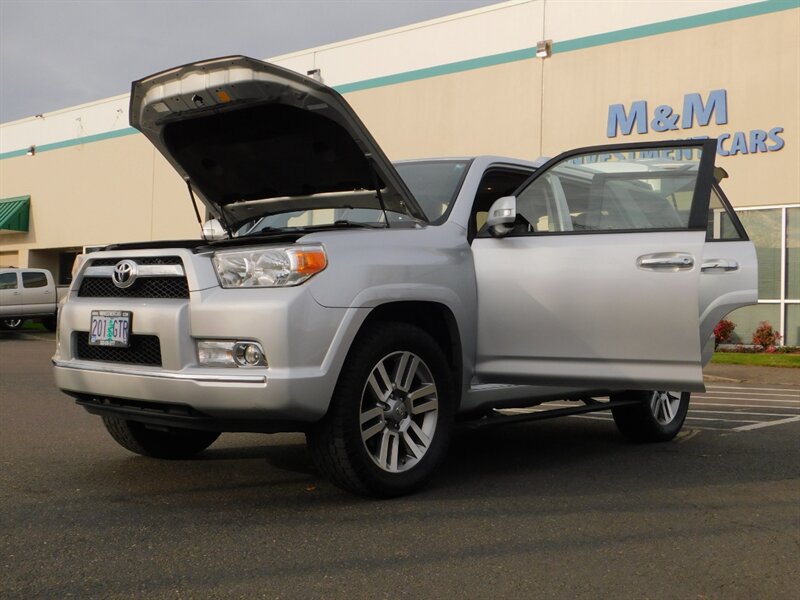 2013 Toyota 4Runner Limited 4X4 / 3RD ROW / Leather , Navi , Camera   - Photo 27 - Portland, OR 97217