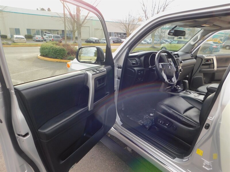 2013 Toyota 4Runner Limited 4X4 / 3RD ROW / Leather , Navi , Camera   - Photo 9 - Portland, OR 97217