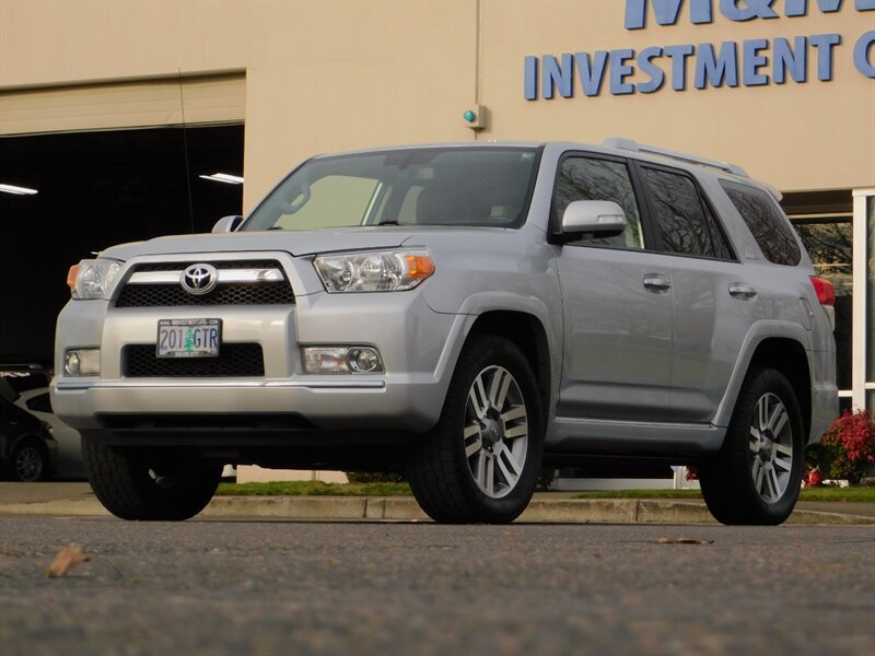 2013 Toyota 4Runner Limited 4X4 / 3RD ROW / Leather , Navi , Camera   - Photo 51 - Portland, OR 97217