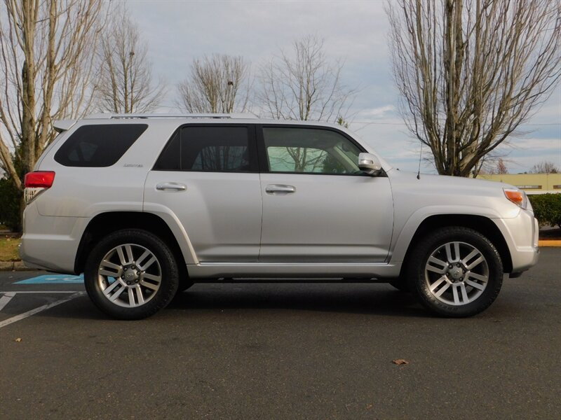 2013 Toyota 4Runner Limited 4X4 / 3RD ROW / Leather , Navi , Camera   - Photo 4 - Portland, OR 97217