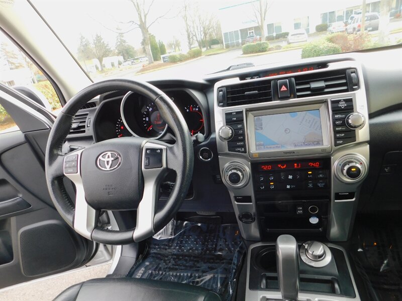 2013 Toyota 4Runner Limited 4X4 / 3RD ROW / Leather , Navi , Camera   - Photo 16 - Portland, OR 97217