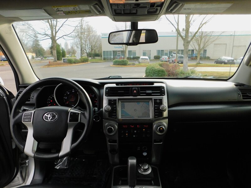 2013 Toyota 4Runner Limited 4X4 / 3RD ROW / Leather , Navi , Camera   - Photo 37 - Portland, OR 97217