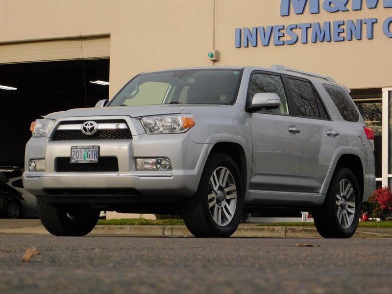 2013 Toyota 4Runner Limited 4X4 / 3RD ROW / Leather , Navi , Camera   - Photo 52 - Portland, OR 97217