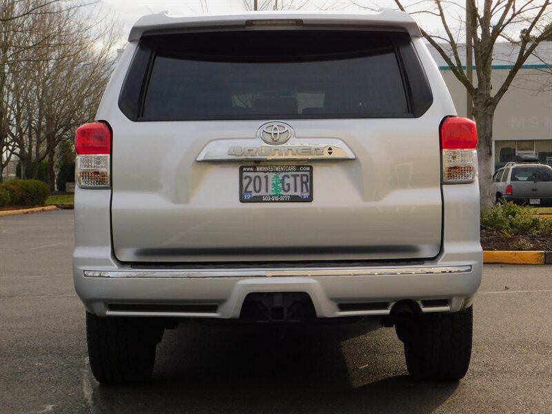 2013 Toyota 4Runner Limited 4X4 / 3RD ROW / Leather , Navi , Camera   - Photo 6 - Portland, OR 97217