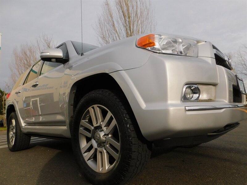 2013 Toyota 4Runner Limited 4X4 / 3RD ROW / Leather , Navi , Camera   - Photo 46 - Portland, OR 97217