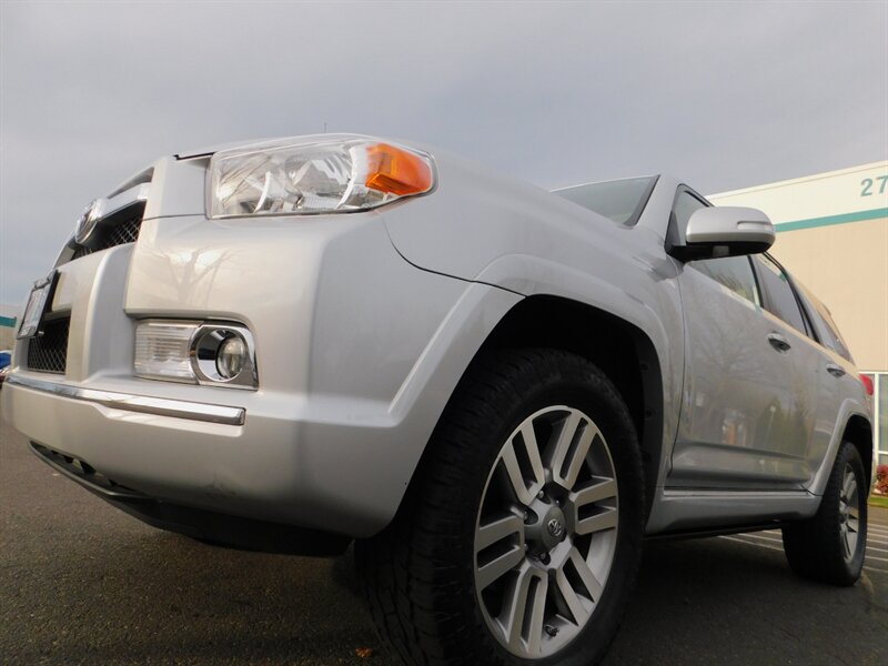 2013 Toyota 4Runner Limited 4X4 / 3RD ROW / Leather , Navi , Camera   - Photo 25 - Portland, OR 97217