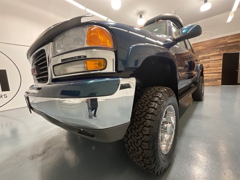 2005 GMC Yukon XL 2500 SLT 4X4 / 6.0L V8 / Leather / QUADRASTEER  / 3/4 TON / ZERO RUST /LIFTED - Photo 55 - Gladstone, OR 97027