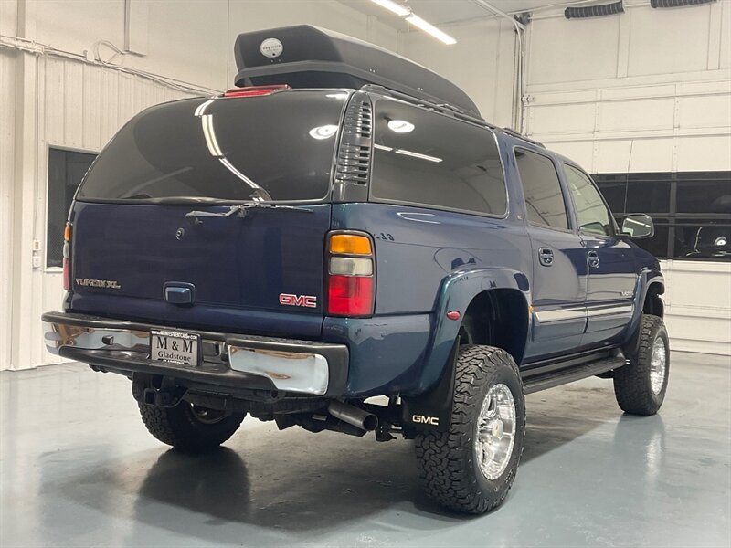 2005 GMC Yukon XL 2500 SLT 4X4 / 6.0L V8 / Leather / QUADRASTEER  / 3/4 TON / ZERO RUST /LIFTED - Photo 8 - Gladstone, OR 97027