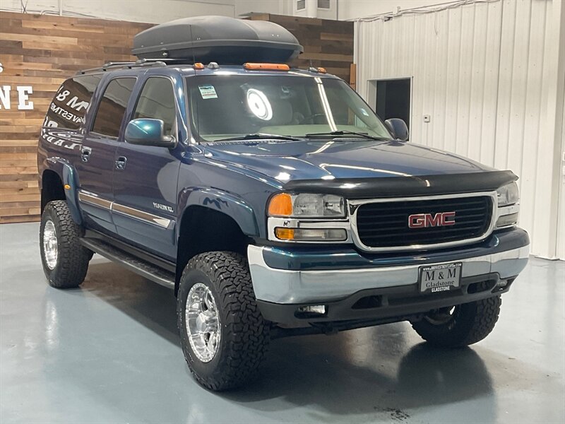 2005 GMC Yukon XL 2500 SLT 4X4 / 6.0L V8 / Leather / QUADRASTEER  / 3/4 TON / ZERO RUST /LIFTED - Photo 59 - Gladstone, OR 97027