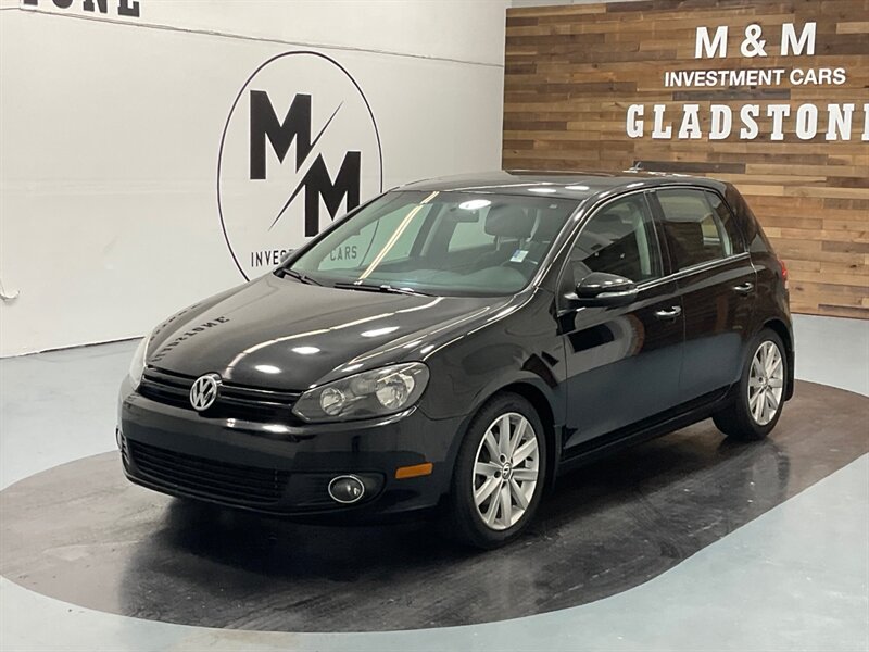 2011 Volkswagen Golf TDI  /Excel Cond - Photo 1 - Gladstone, OR 97027