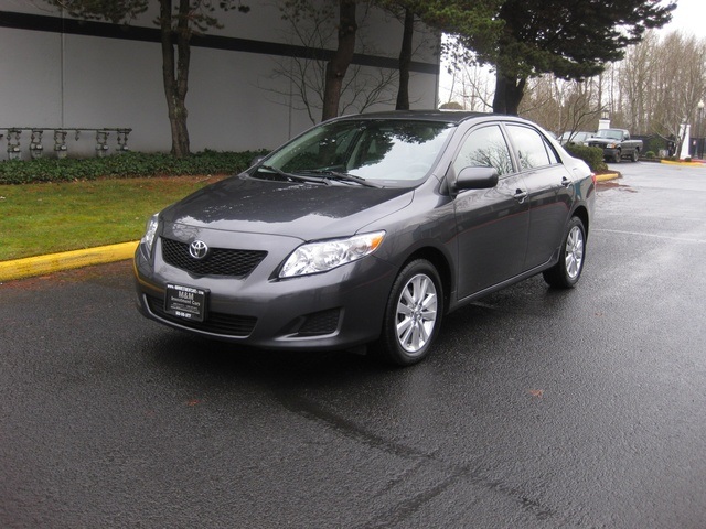 2009 Toyota Corolla LE Sedan 4-Cylinder Automatic. Excellent Condition   - Photo 1 - Portland, OR 97217