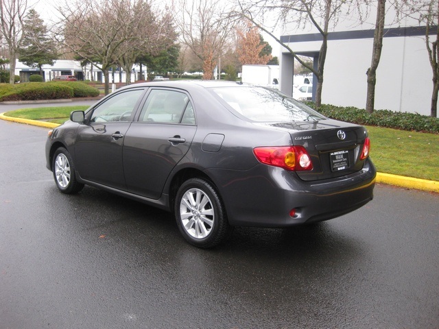 2009 Toyota Corolla LE Sedan 4-Cylinder Automatic. Excellent Condition   - Photo 4 - Portland, OR 97217