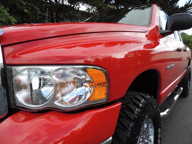 2005 Dodge Ram 1500 SLT/4x4/Quad Cab/ NEW 35inc MUD TIRES   - Photo 34 - Portland, OR 97217