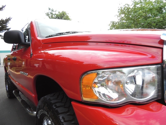 2005 Dodge Ram 1500 SLT/4x4/Quad Cab/ NEW 35inc MUD TIRES   - Photo 35 - Portland, OR 97217