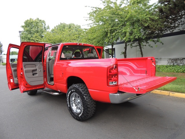 2005 Dodge Ram 1500 SLT/4x4/Quad Cab/ NEW 35inc MUD TIRES   - Photo 11 - Portland, OR 97217