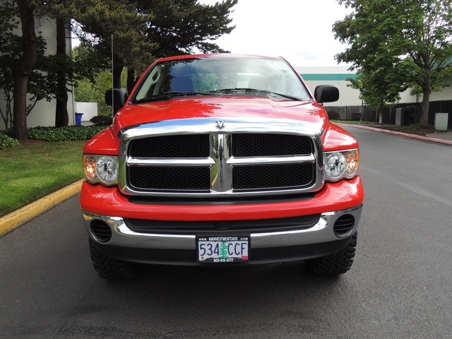 2005 Dodge Ram 1500 SLT/4x4/Quad Cab/ NEW 35inc MUD TIRES   - Photo 5 - Portland, OR 97217