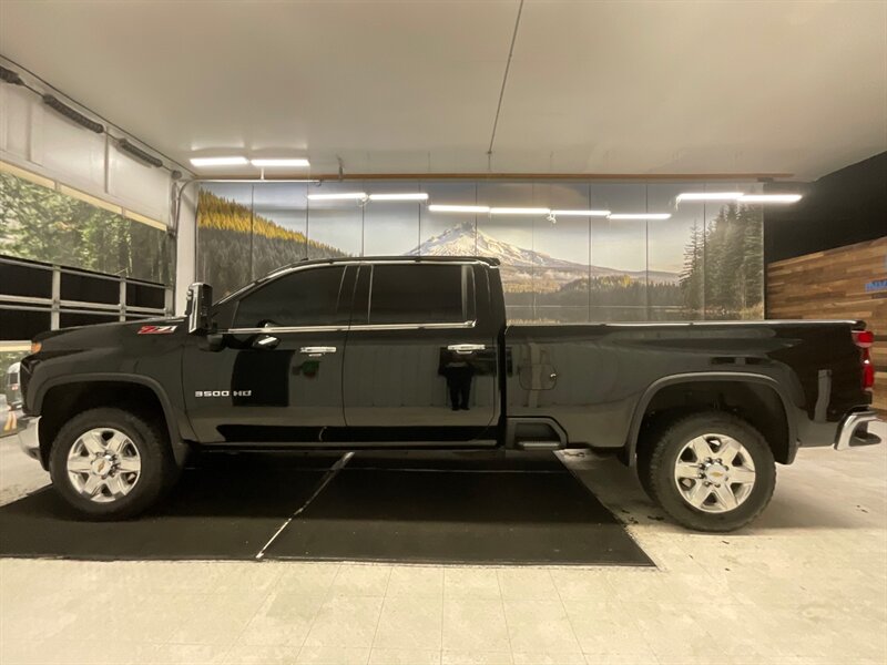 2022 Chevrolet Silverado 3500 LTZ 4X4 / Z-71 / 6.6L DURAMAX DIESEL / 24K MILES  / LONG BED / LOADED - Photo 3 - Gladstone, OR 97027