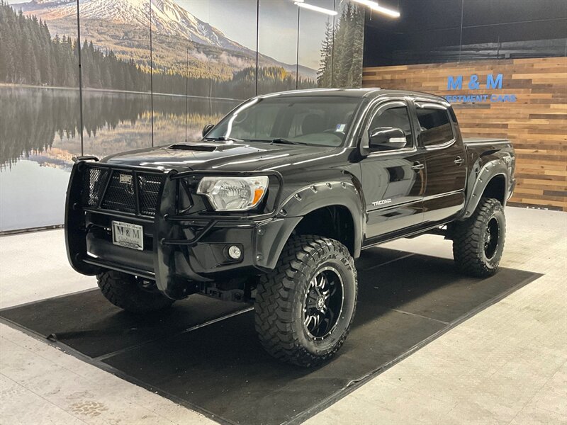 2015 Toyota Tacoma V6 TRD SPORT 4X4 / 6-INC LIFT w. NEW TIRES  / RUST FREE / LOCAL TRUCK / Navigation & Camera / GRILL GUARD / SHARP!! - Photo 25 - Gladstone, OR 97027