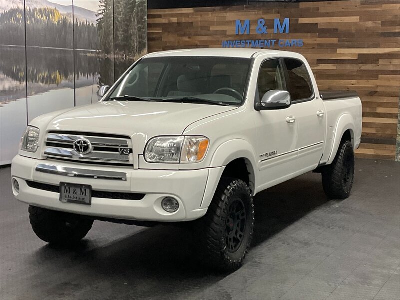 2005 Toyota Tundra SR5 DOUBLE CAB 4x4 1   - Photo 1 - Gladstone, OR 97027