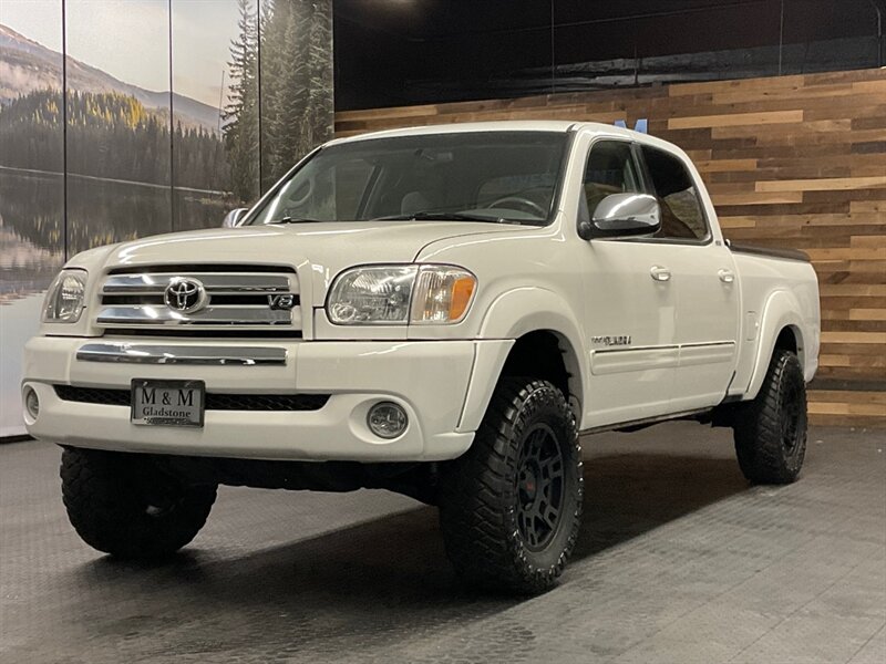 2005 Toyota Tundra SR5 DOUBLE CAB 4x4 1   - Photo 25 - Gladstone, OR 97027