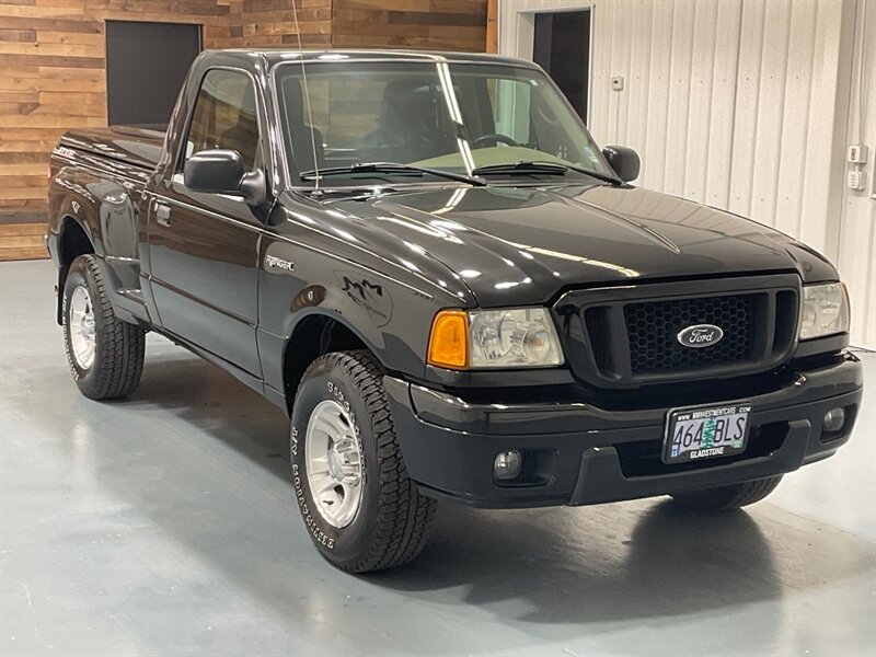 2004 Ford Ranger Edge photo 2