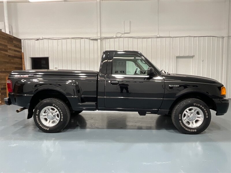 2004 Ford Ranger Edge photo 4