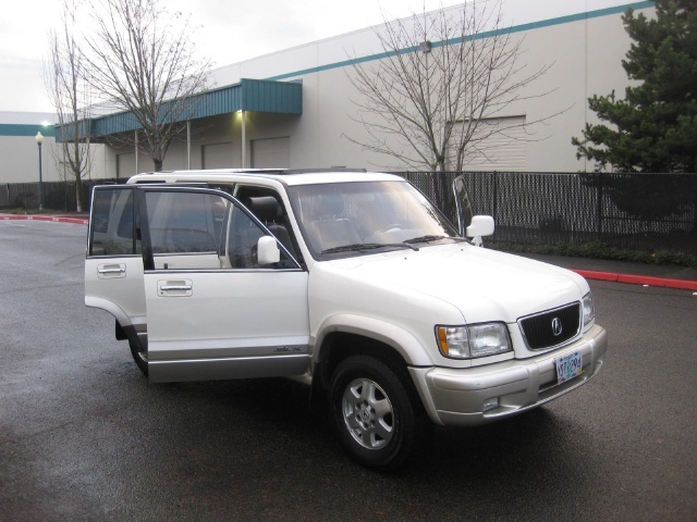 1998 Acura SLX   - Photo 16 - Portland, OR 97217