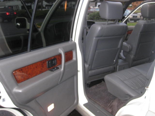 1998 Acura SLX