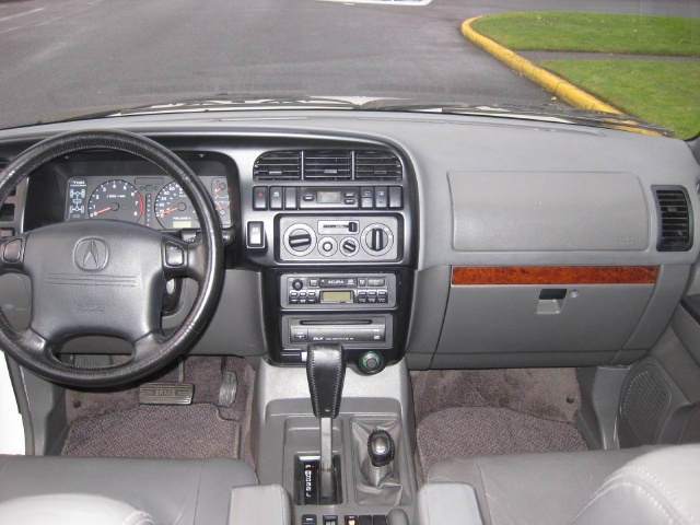 1998 Acura SLX   - Photo 39 - Portland, OR 97217