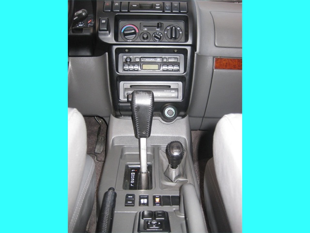 1998 Acura SLX   - Photo 40 - Portland, OR 97217