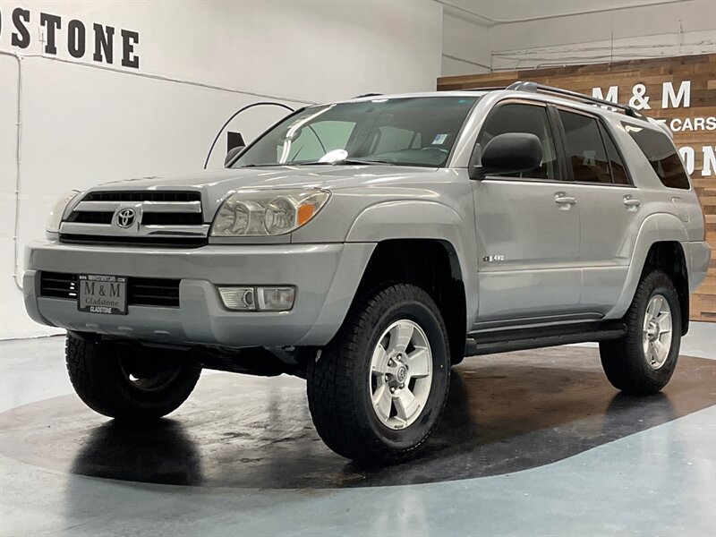 2005 Toyota 4Runner SR5 4X4 / 4.0L V6 / LIFTED w. NEW TIRES  / ZERO RUST - Photo 51 - Gladstone, OR 97027