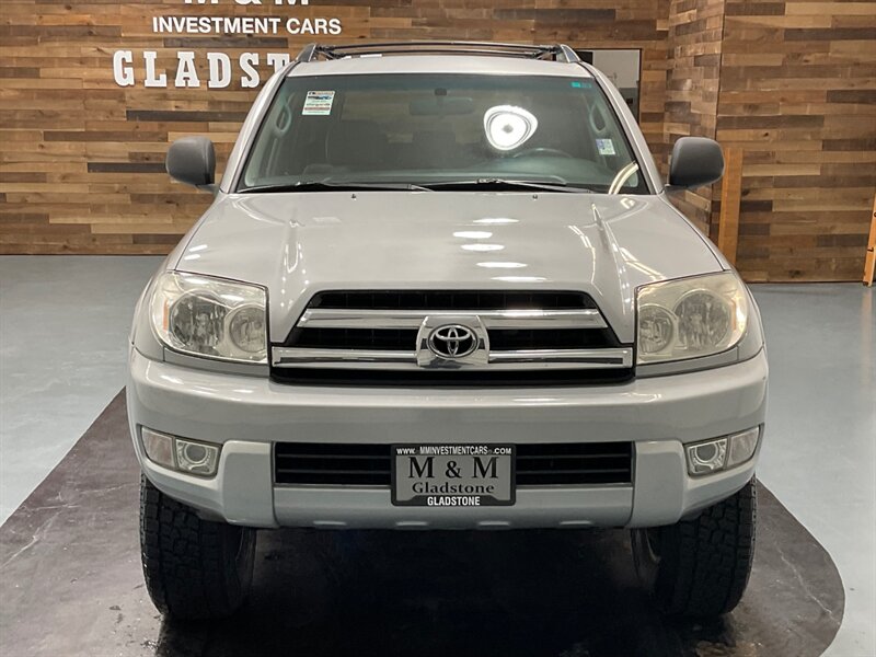 2005 Toyota 4Runner SR5 4X4 / 4.0L V6 / LIFTED w. NEW TIRES  / ZERO RUST - Photo 5 - Gladstone, OR 97027