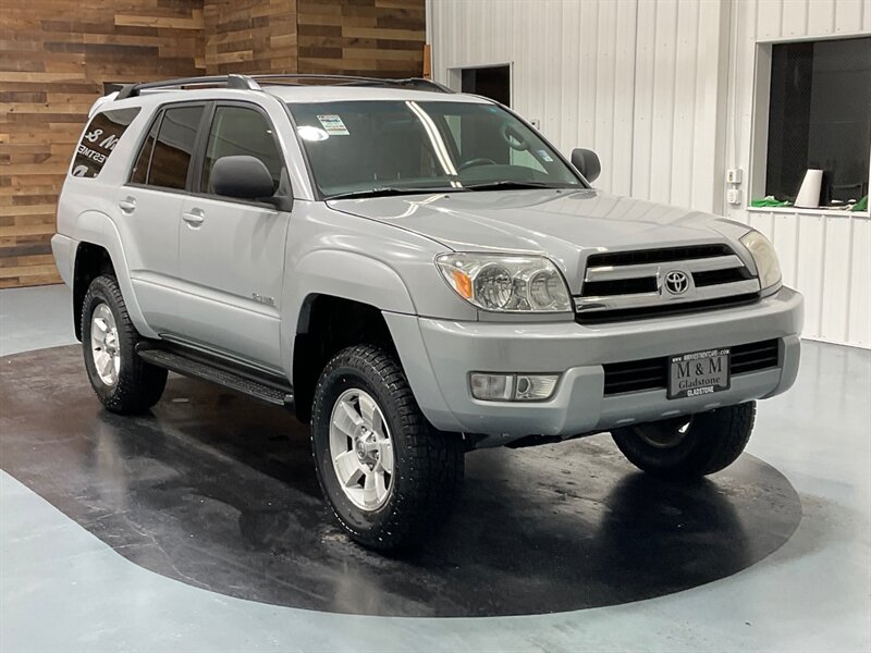 2005 Toyota 4Runner SR5 4X4 / 4.0L V6 / LIFTED w. NEW TIRES  / ZERO RUST - Photo 52 - Gladstone, OR 97027