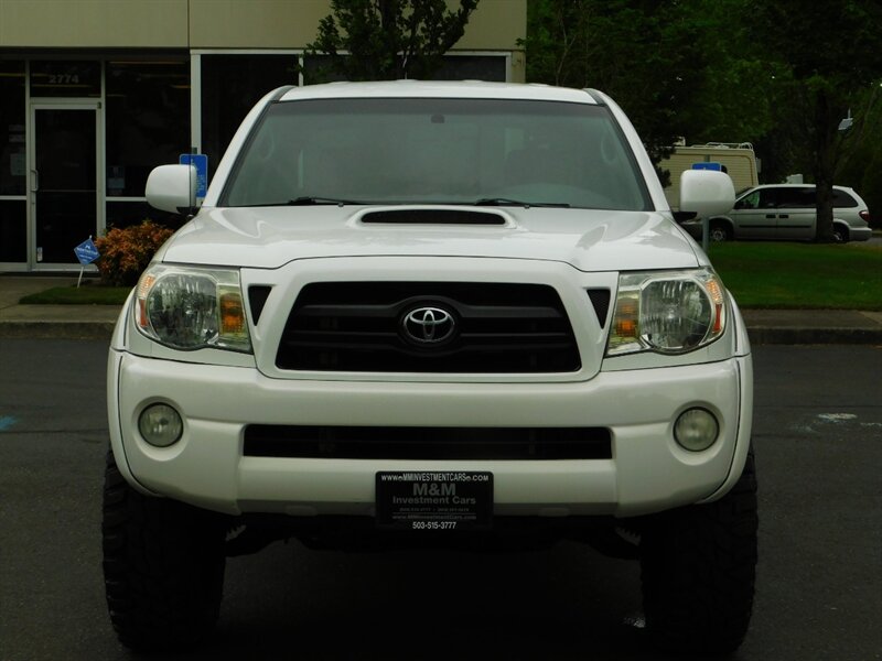 2006 Toyota Tacoma V6 SPORT 4x4 / TRD / 6-SPEED / LB / LIFTED LIFTED   - Photo 5 - Portland, OR 97217