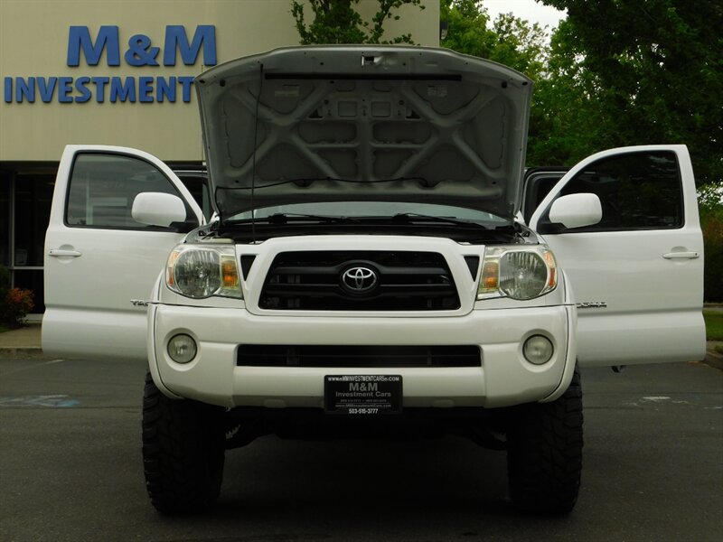 2006 Toyota Tacoma V6 SPORT 4x4 / TRD / 6-SPEED / LB / LIFTED LIFTED   - Photo 24 - Portland, OR 97217