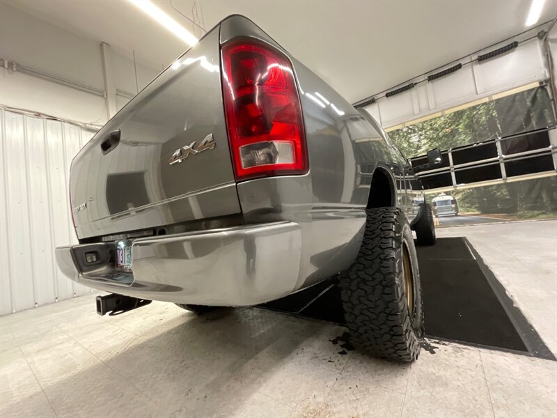 2006 Dodge Ram 3500 SLT MEGACAB 4X4 / 5.9L DIESEL / 6-SPEED / LIFTED  / LOCAL TRUCK / 98K MILES - Photo 56 - Gladstone, OR 97027