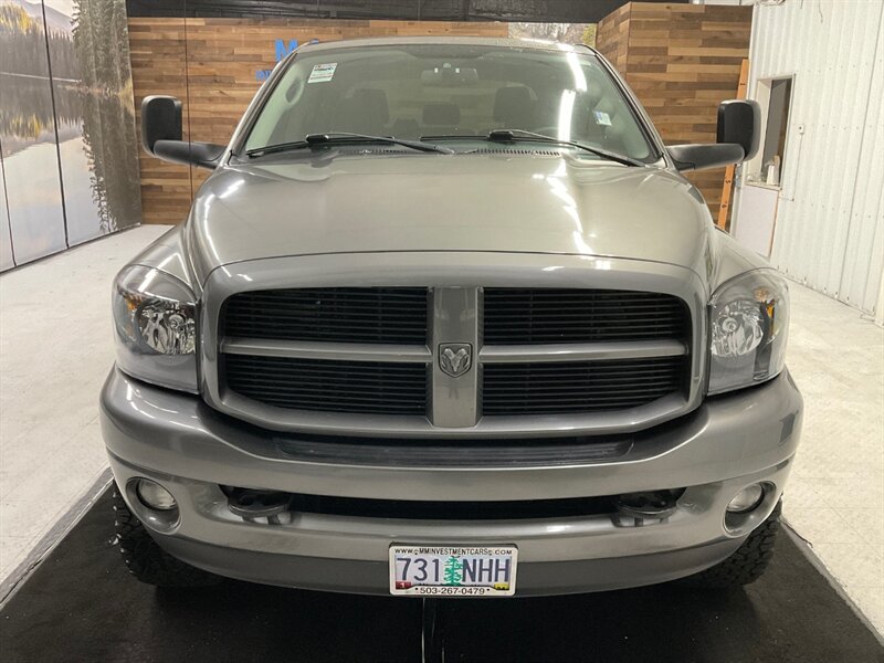 2006 Dodge Ram 3500 SLT MEGACAB 4X4 / 5.9L DIESEL / 6-SPEED / LIFTED  / LOCAL TRUCK / 98K MILES - Photo 5 - Gladstone, OR 97027