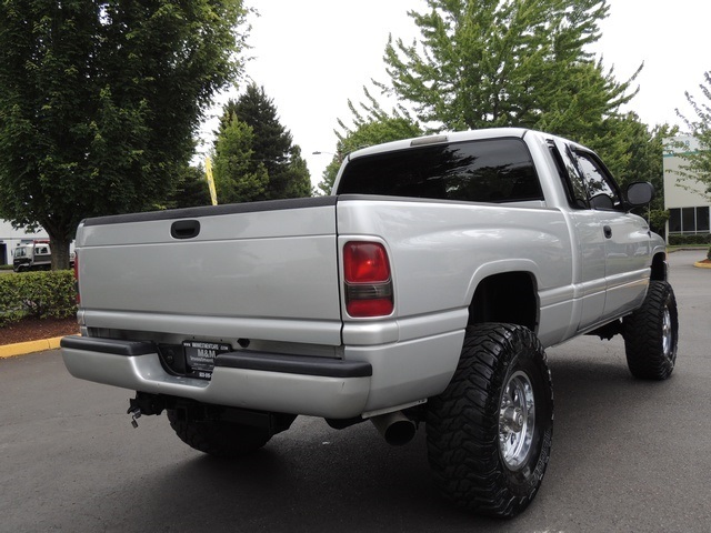 2002 Dodge Ram 2500 SLT Sport / 4X4 / 5.9L DIESEL / LIFTED LIFTED   - Photo 8 - Portland, OR 97217