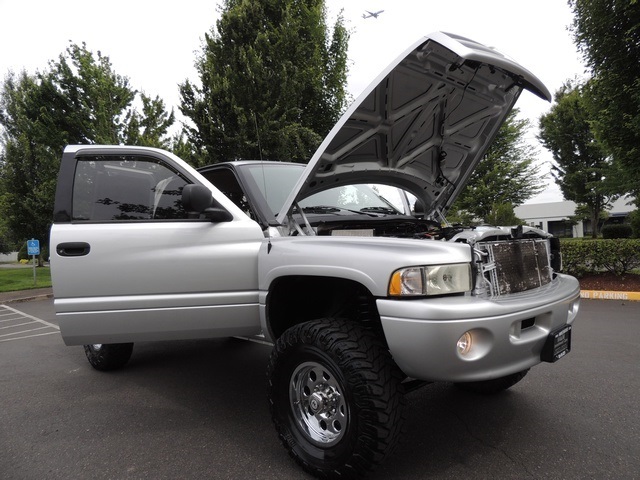 2002 Dodge Ram 2500 SLT Sport / 4X4 / 5.9L DIESEL / LIFTED LIFTED   - Photo 32 - Portland, OR 97217