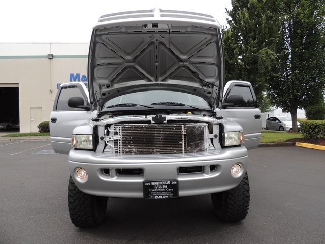 2002 Dodge Ram 2500 SLT Sport / 4X4 / 5.9L DIESEL / LIFTED LIFTED   - Photo 33 - Portland, OR 97217