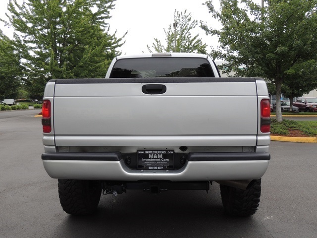 2002 Dodge Ram 2500 SLT Sport / 4X4 / 5.9L DIESEL / LIFTED LIFTED   - Photo 6 - Portland, OR 97217