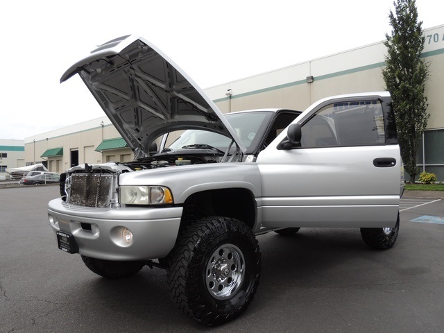 2002 Dodge Ram 2500 SLT Sport / 4X4 / 5.9L DIESEL / LIFTED LIFTED   - Photo 25 - Portland, OR 97217