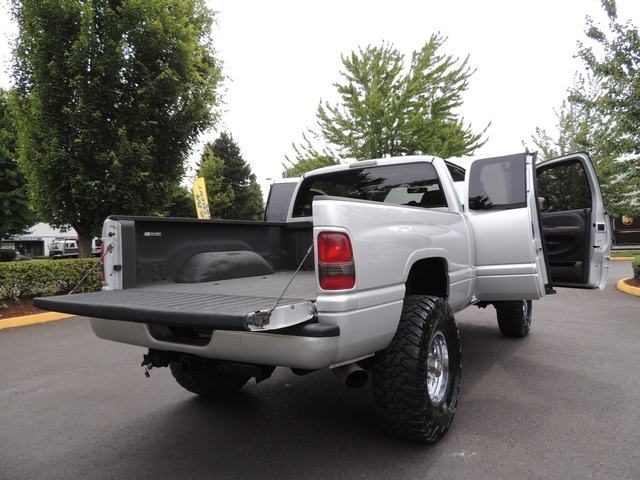 2002 Dodge Ram 2500 SLT Sport / 4X4 / 5.9L DIESEL / LIFTED LIFTED   - Photo 30 - Portland, OR 97217