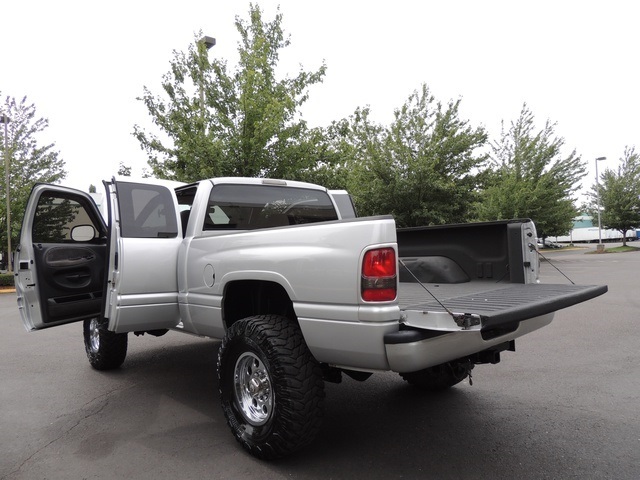 2002 Dodge Ram 2500 SLT Sport / 4X4 / 5.9L DIESEL / LIFTED LIFTED   - Photo 27 - Portland, OR 97217