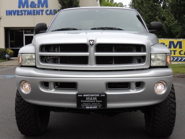 2002 Dodge Ram 2500 SLT Sport / 4X4 / 5.9L DIESEL / LIFTED LIFTED   - Photo 5 - Portland, OR 97217